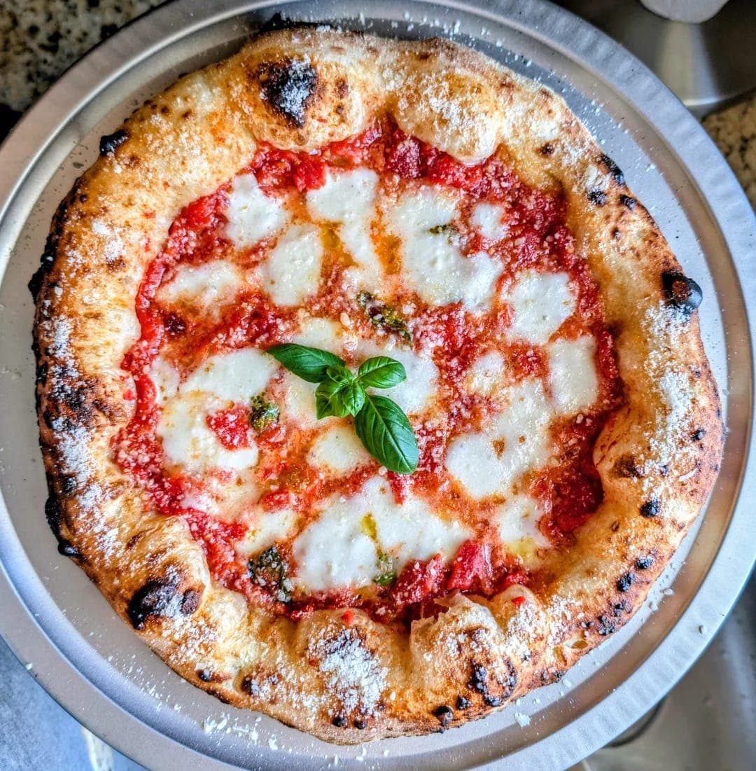 Pizza Margherita